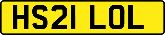 HS21LOL