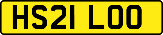 HS21LOO