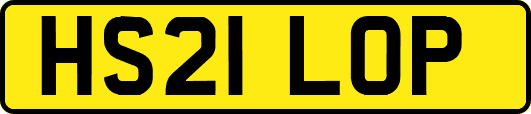 HS21LOP