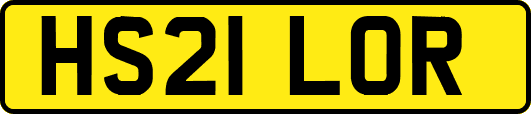 HS21LOR