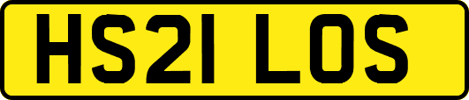 HS21LOS