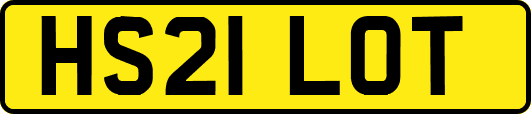 HS21LOT