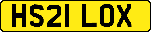 HS21LOX