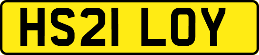 HS21LOY