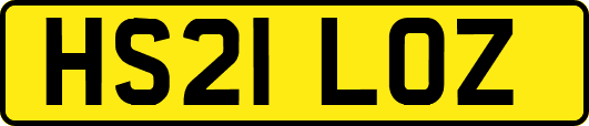 HS21LOZ