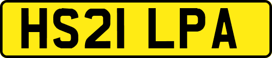 HS21LPA