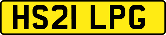 HS21LPG