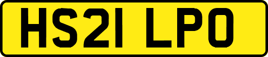 HS21LPO