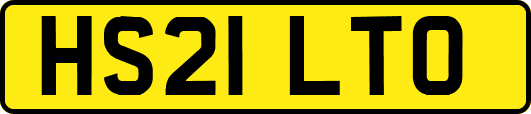 HS21LTO