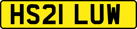 HS21LUW