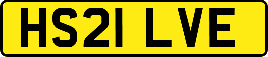HS21LVE