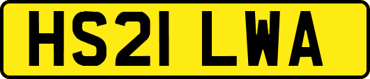 HS21LWA