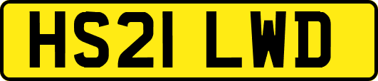 HS21LWD