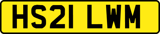 HS21LWM