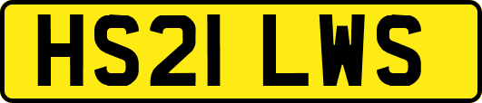 HS21LWS
