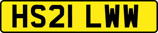 HS21LWW
