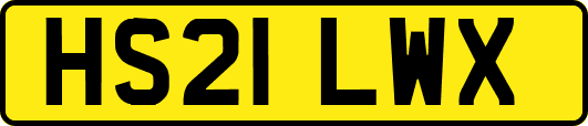 HS21LWX