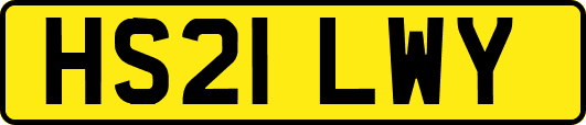 HS21LWY