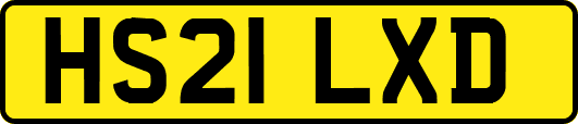 HS21LXD