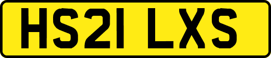 HS21LXS