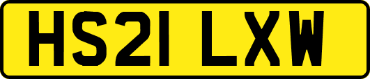 HS21LXW
