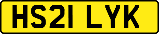 HS21LYK