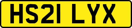 HS21LYX