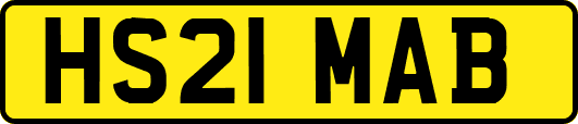HS21MAB
