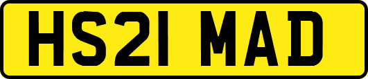 HS21MAD