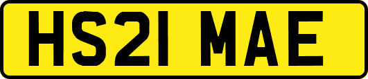 HS21MAE
