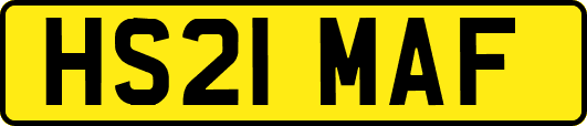 HS21MAF