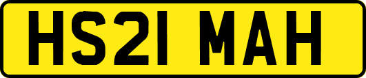 HS21MAH
