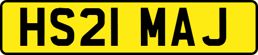 HS21MAJ