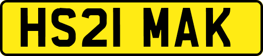 HS21MAK