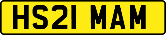HS21MAM