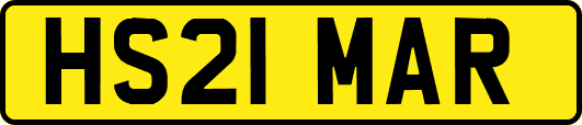 HS21MAR