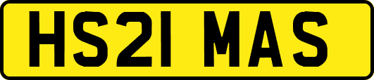 HS21MAS