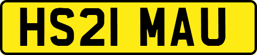 HS21MAU