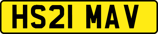 HS21MAV