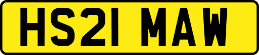 HS21MAW