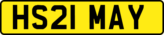 HS21MAY