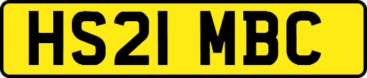 HS21MBC
