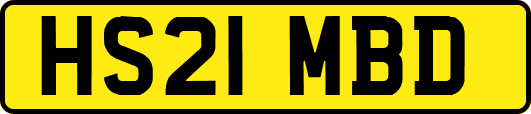 HS21MBD