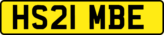 HS21MBE