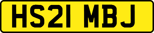 HS21MBJ