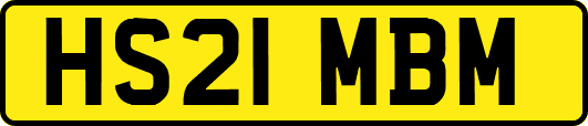HS21MBM