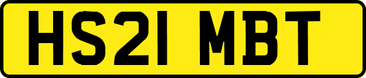 HS21MBT