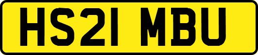 HS21MBU