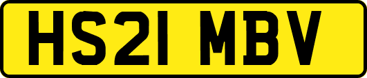 HS21MBV