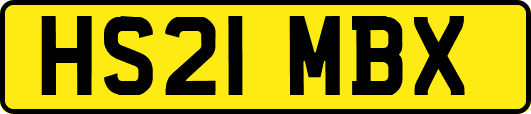 HS21MBX